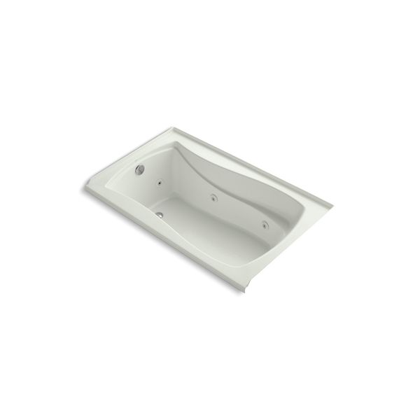 Kohler Mariposa 5' Wp Flanged Usa Lh 120V Heat 1239-LH-NY